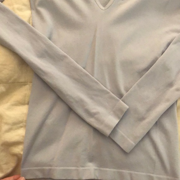 Free People seamless deep v top - Picture 4 of 6